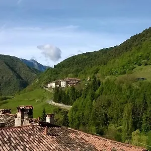 Locanda Genzianella Nocleg ze śniadaniem