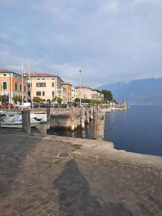 Il Limone Apartment Gargnano Italy