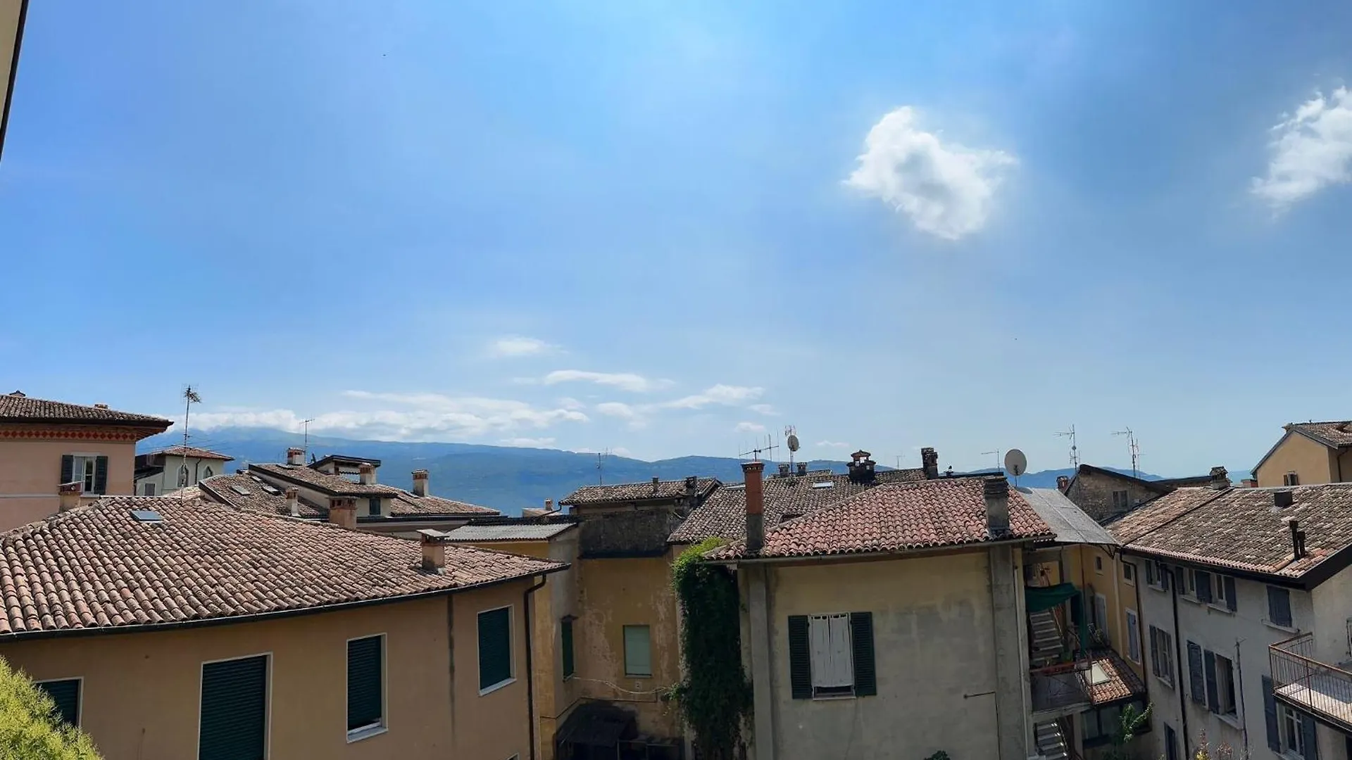 Il Limone Apartment Gargnano Italy