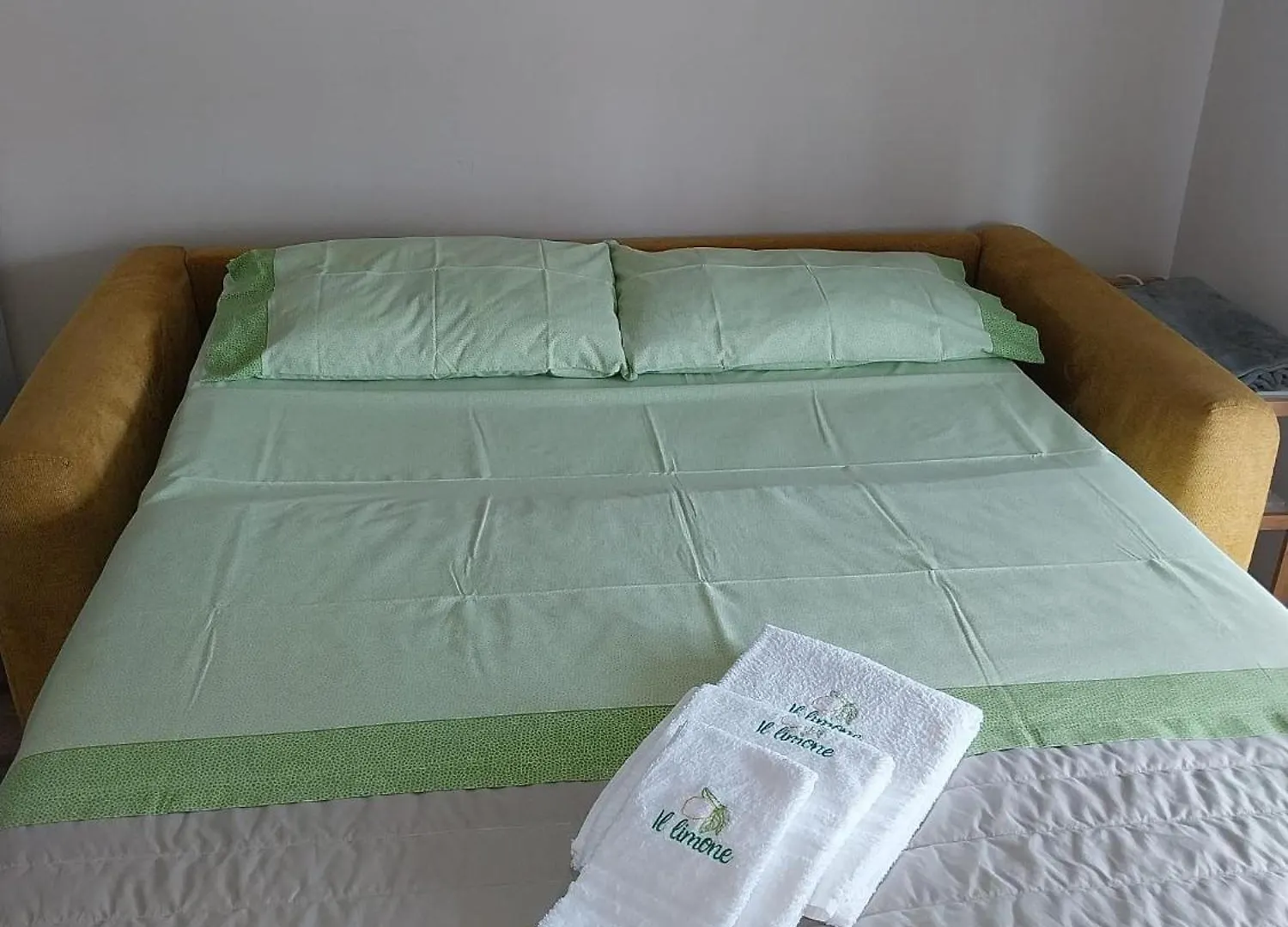 Il Limone Apartment Gargnano