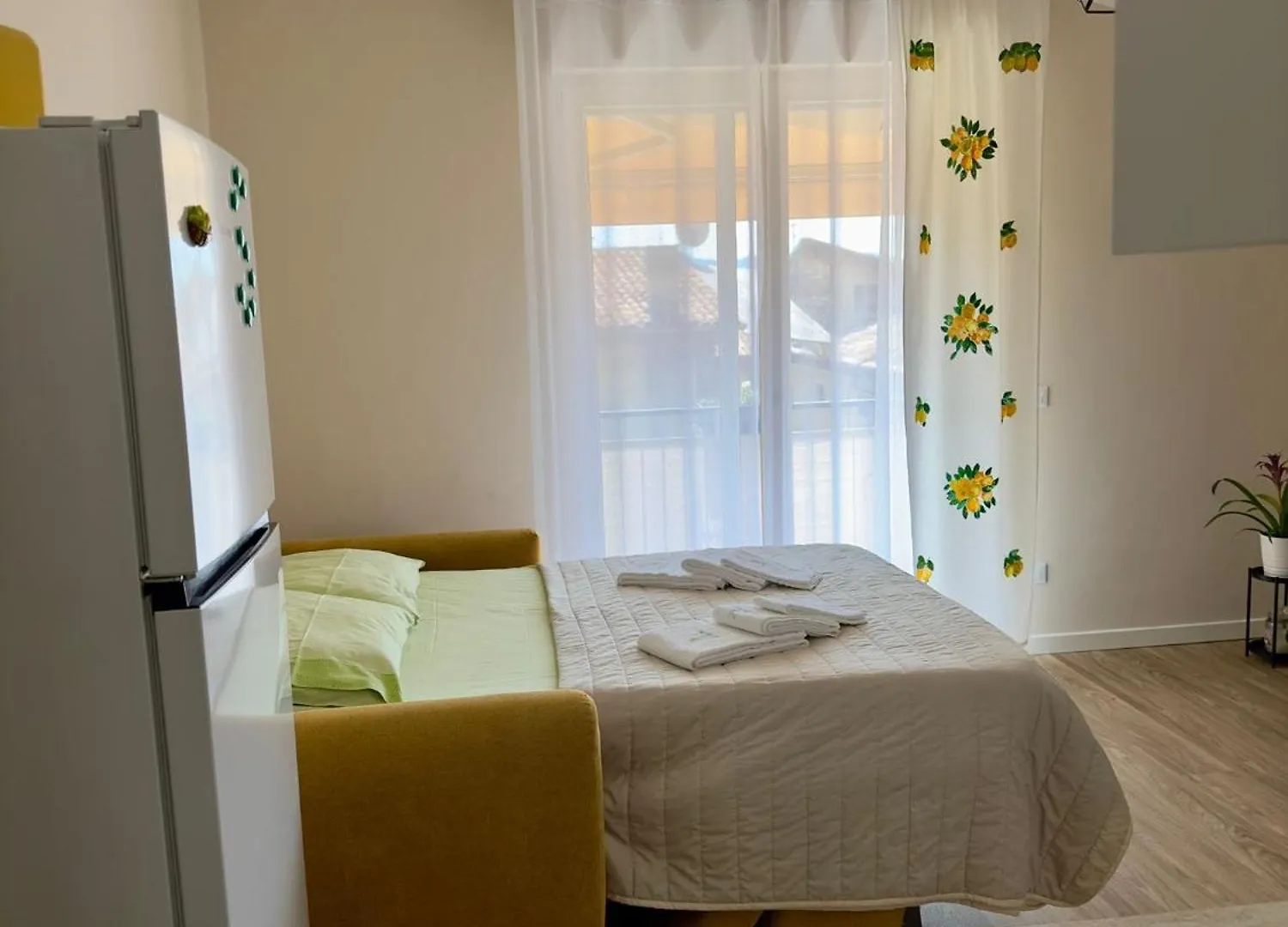 Il Limone Apartment Gargnano