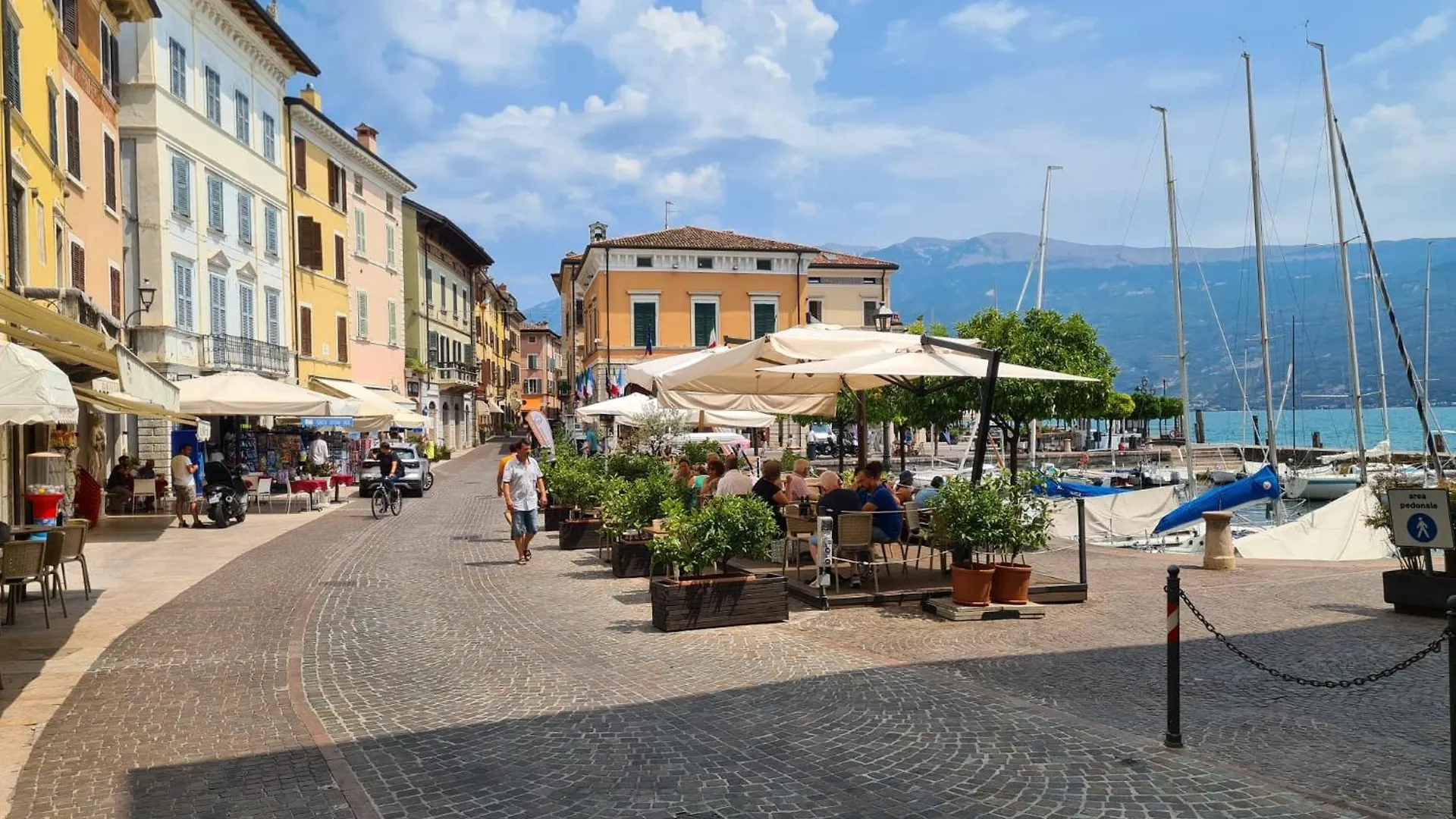 Il Limone Apartment Gargnano