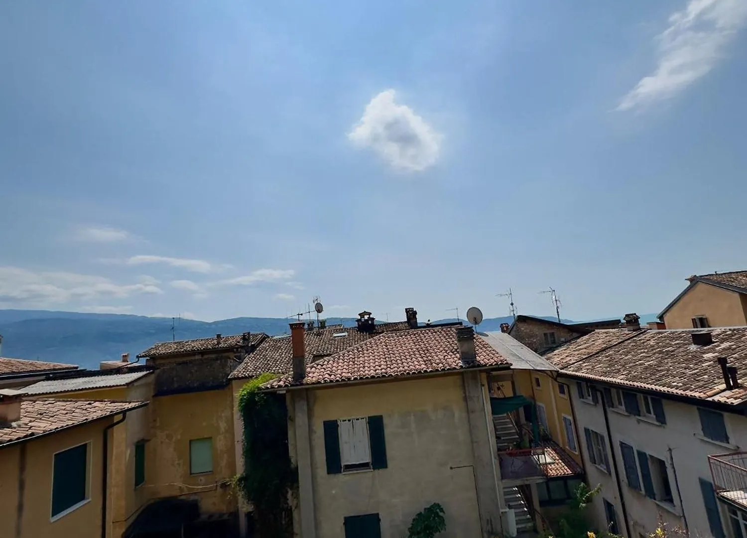 Il Limone Apartment Gargnano