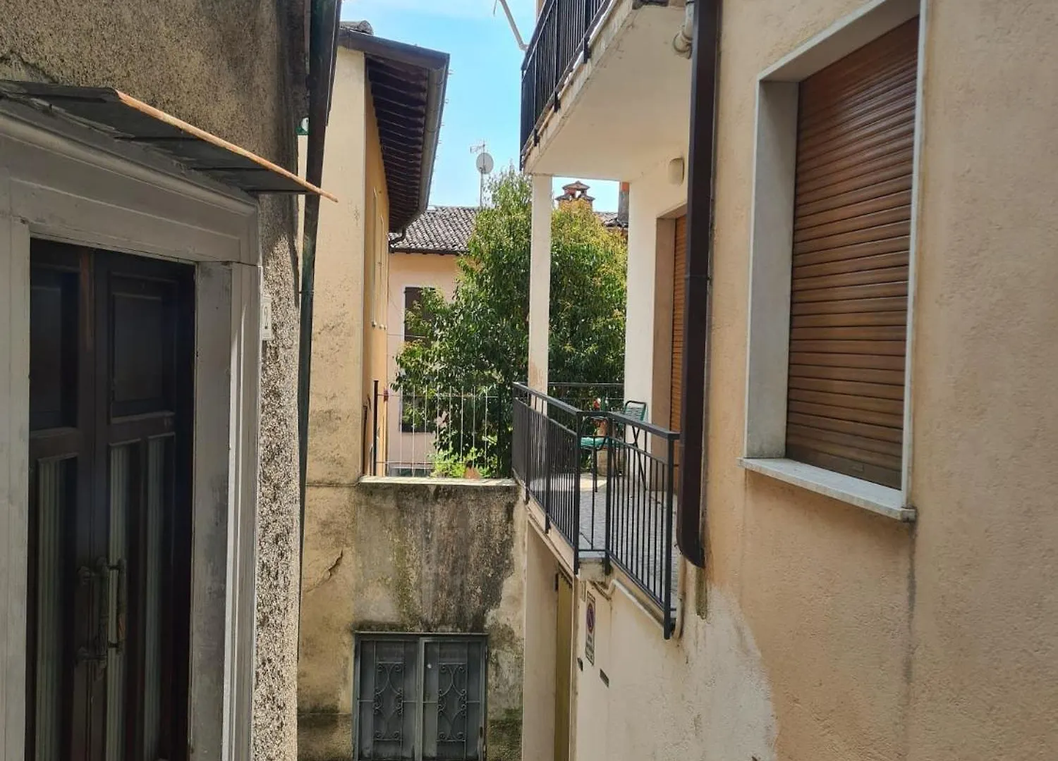Il Limone Apartment Gargnano Italy