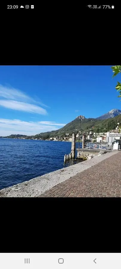 Il Limone Apartment Gargnano