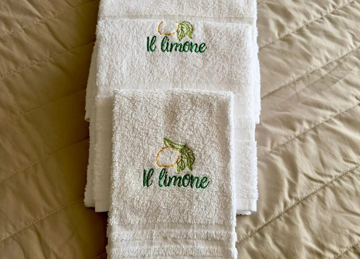 Il Limone Apartment Gargnano Italy